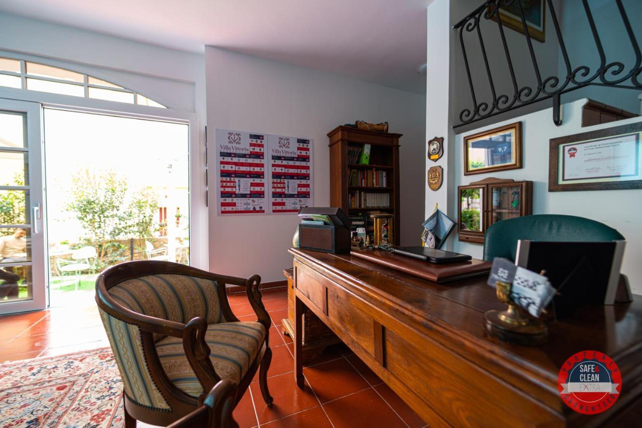Villa Vittoria Sorso Εξωτερικό φωτογραφία