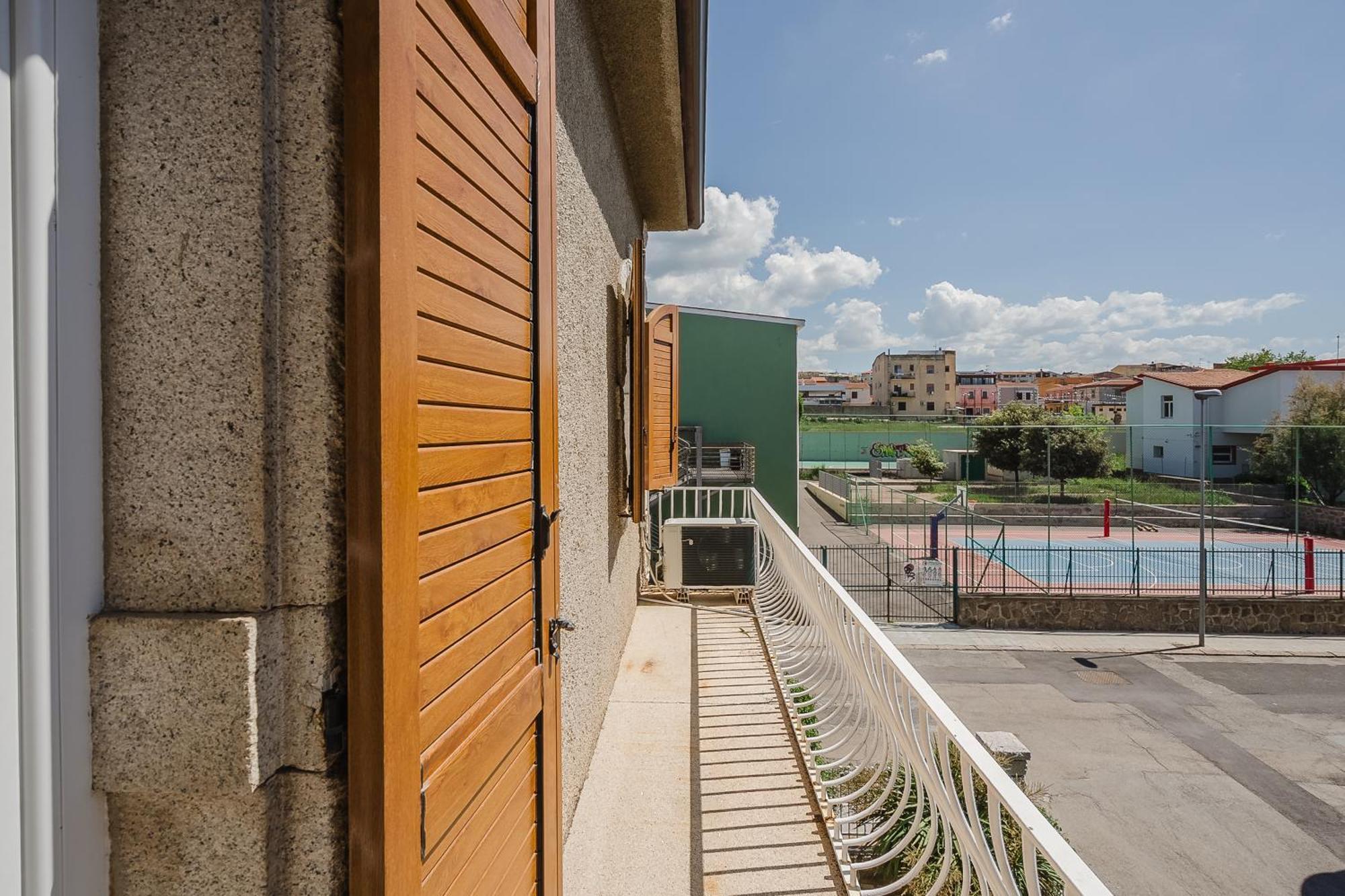 Villa Vittoria Sorso Εξωτερικό φωτογραφία