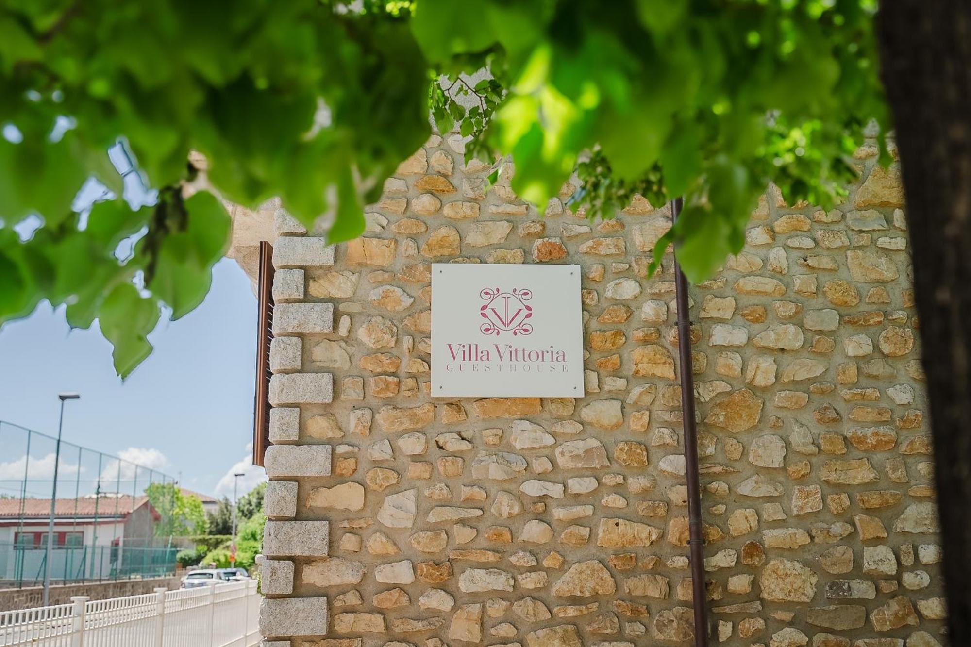 Villa Vittoria Sorso Εξωτερικό φωτογραφία