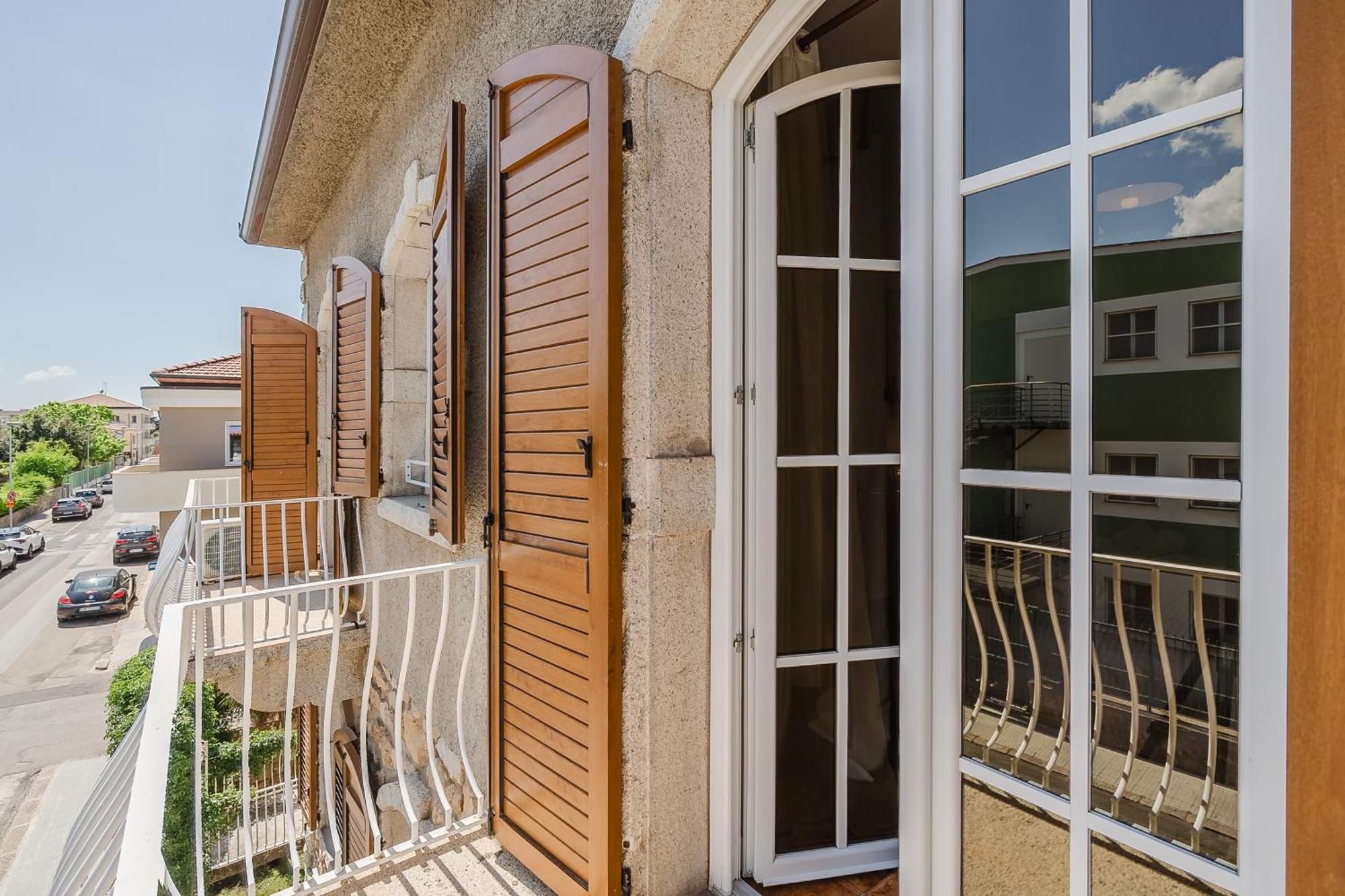 Villa Vittoria Sorso Εξωτερικό φωτογραφία