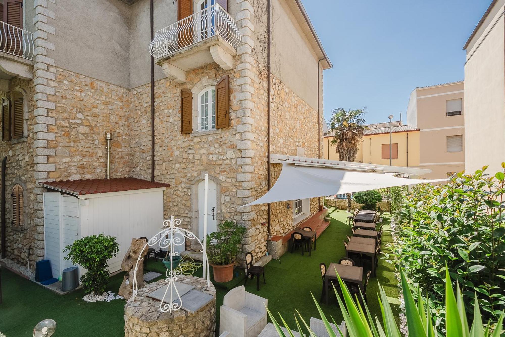 Villa Vittoria Sorso Εξωτερικό φωτογραφία