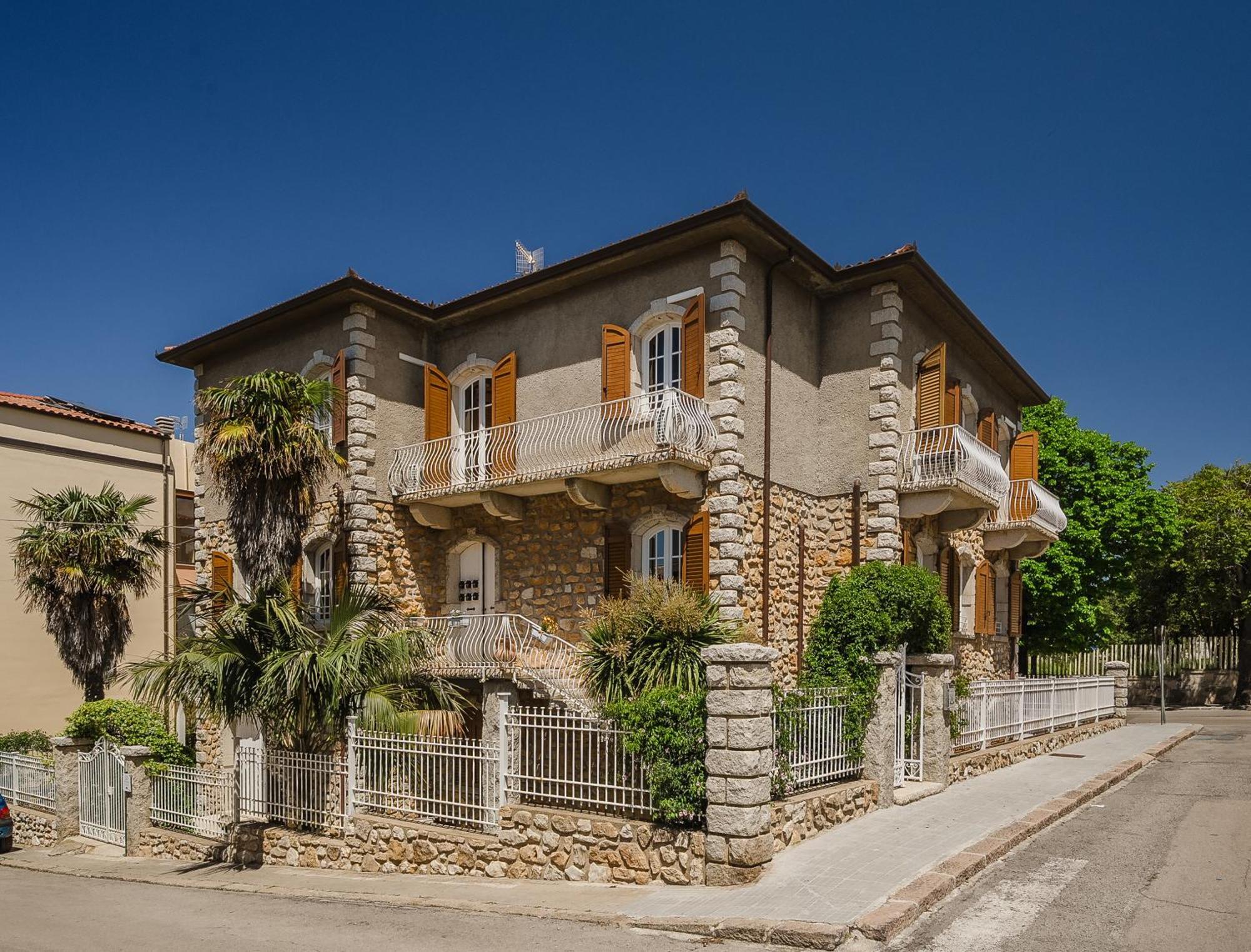 Villa Vittoria Sorso Εξωτερικό φωτογραφία